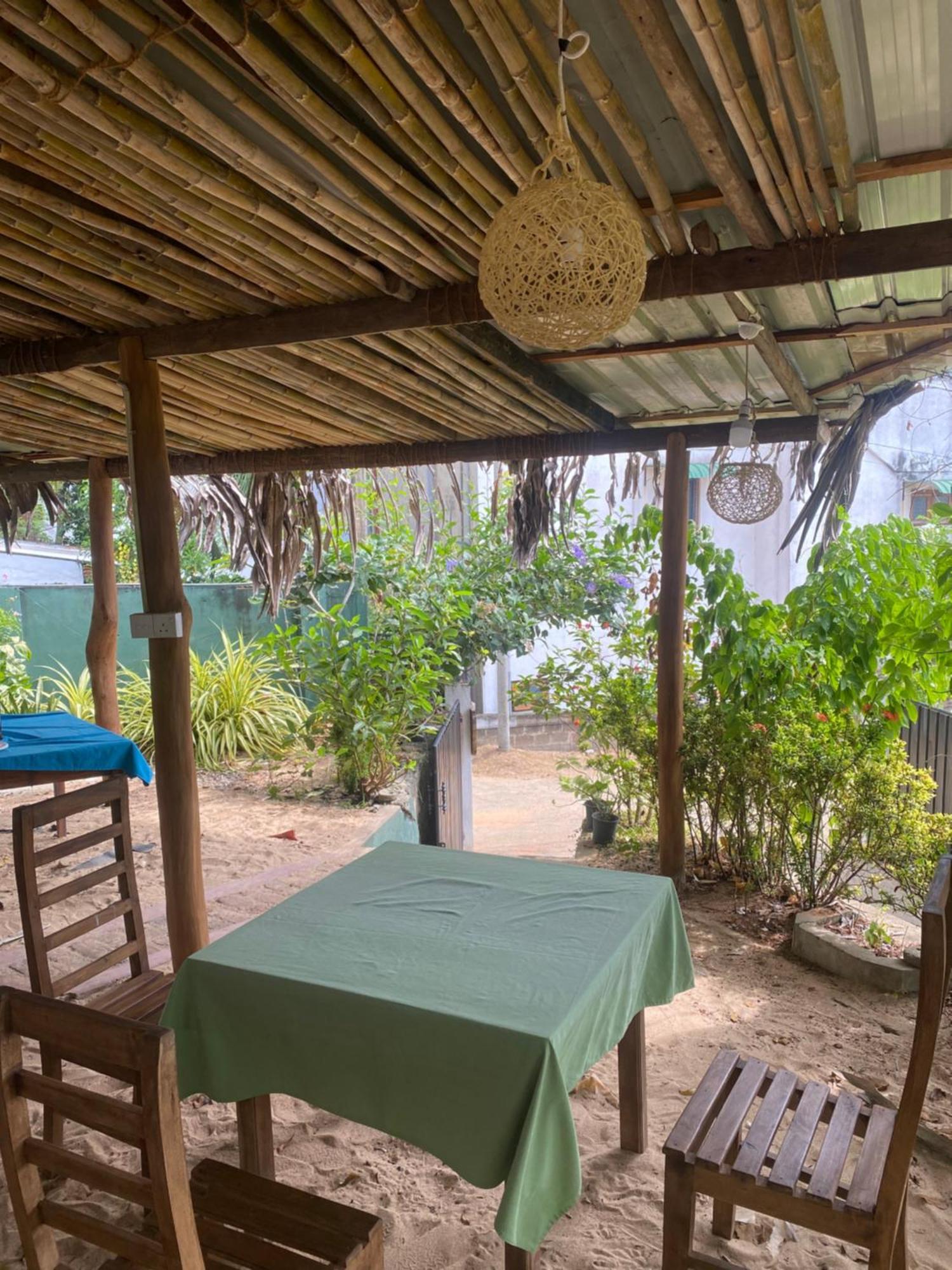 Ananda Home Stay And Restaurant Tangalle Dış mekan fotoğraf