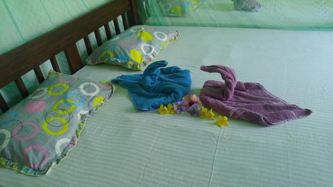Ananda Home Stay And Restaurant Tangalle Dış mekan fotoğraf